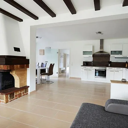 펜션 Rheinflair Comfortable 캄프보른호펜